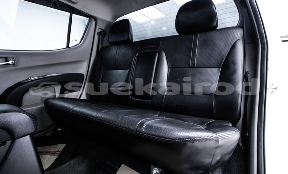Buy Used Mitsubishi Triton White Car in Bangkok in Bangkok Buy Used Mitsubishi Triton White Car in Bangkok in Bangkok