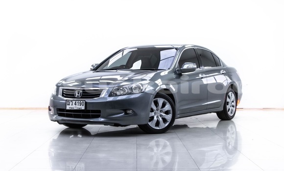ซื้อ รถมือสอง Honda Accord อื่น ๆ รถยนต์ ใน %{เมือง} ใน กรุงเทพมหานคร