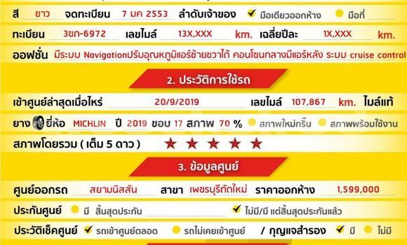 Buy Used Nissan Teana White Car in Bangkok in Bangkok Buy Used Nissan Teana White Car in Bangkok in Bangkok