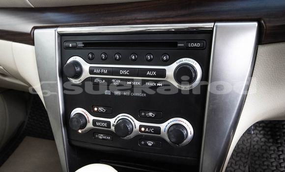 Buy Used Nissan Teana White Car in Bangkok in Bangkok Buy Used Nissan Teana White Car in Bangkok in Bangkok