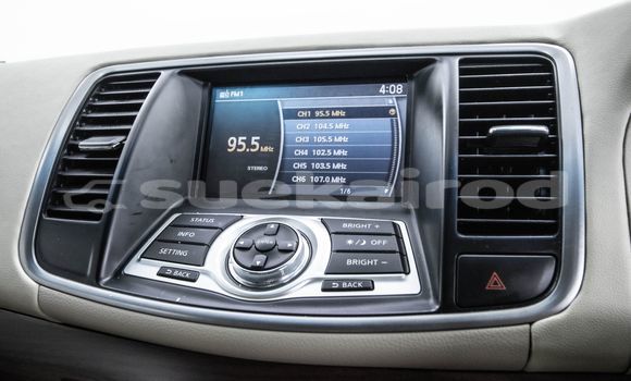 Buy Used Nissan Teana White Car in Bangkok in Bangkok Buy Used Nissan Teana White Car in Bangkok in Bangkok