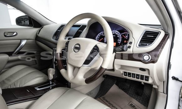 Buy Used Nissan Teana White Car in Bangkok in Bangkok Buy Used Nissan Teana White Car in Bangkok in Bangkok