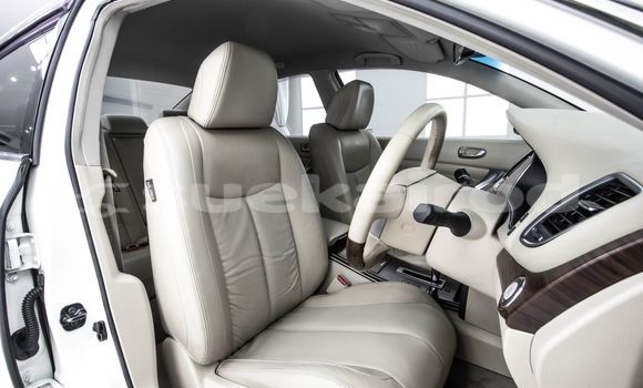 Buy Used Nissan Teana White Car in Bangkok in Bangkok Buy Used Nissan Teana White Car in Bangkok in Bangkok