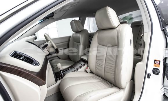 Buy Used Nissan Teana White Car in Bangkok in Bangkok Buy Used Nissan Teana White Car in Bangkok in Bangkok