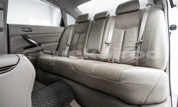 Buy Used Nissan Teana White Car in Bangkok in Bangkok Buy Used Nissan Teana White Car in Bangkok in Bangkok