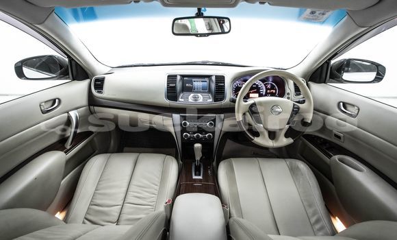 Buy Used Nissan Teana White Car in Bangkok in Bangkok Buy Used Nissan Teana White Car in Bangkok in Bangkok