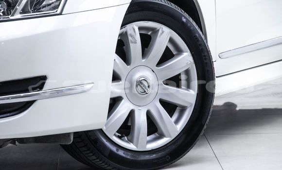 Buy Used Nissan Teana White Car in Bangkok in Bangkok Buy Used Nissan Teana White Car in Bangkok in Bangkok