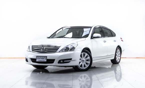 ซื้อ รถมือสอง Nissan Teana ขาว รถยนต์ ใน %{เมือง} ใน กรุงเทพมหานคร