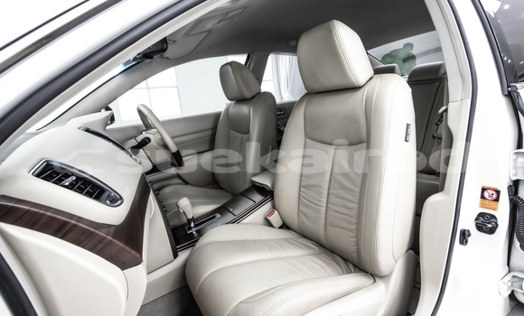 Buy Used Nissan Teana White Car in Bangkok in Bangkok Buy Used Nissan Teana White Car in Bangkok in Bangkok