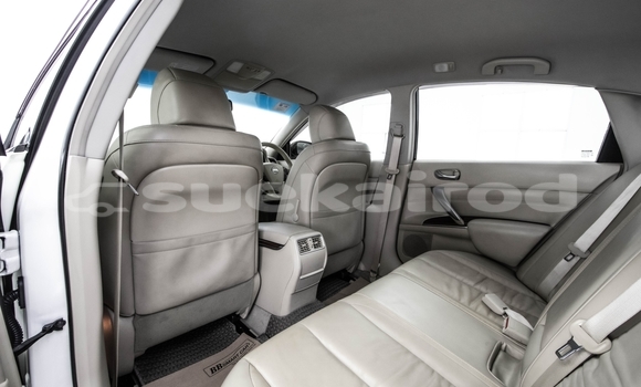 Buy Used Nissan Teana White Car in Bangkok in Bangkok Buy Used Nissan Teana White Car in Bangkok in Bangkok