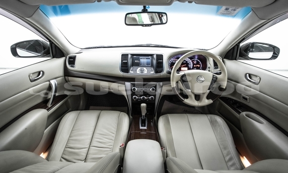 Buy Used Nissan Teana White Car in Bangkok in Bangkok Buy Used Nissan Teana White Car in Bangkok in Bangkok