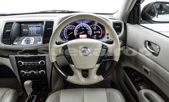 Buy Used Nissan Teana White Car in Bangkok in Bangkok Buy Used Nissan Teana White Car in Bangkok in Bangkok