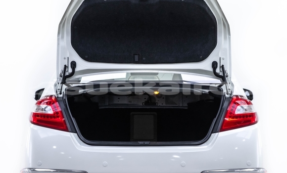 Buy Used Nissan Teana White Car in Bangkok in Bangkok Buy Used Nissan Teana White Car in Bangkok in Bangkok