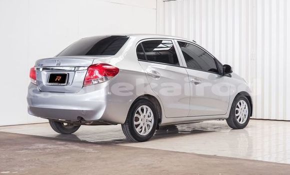 Buy Used Honda Brio Silver Car in Bangkok in Bangkok Buy Used Honda Brio Silver Car in Bangkok in Bangkok