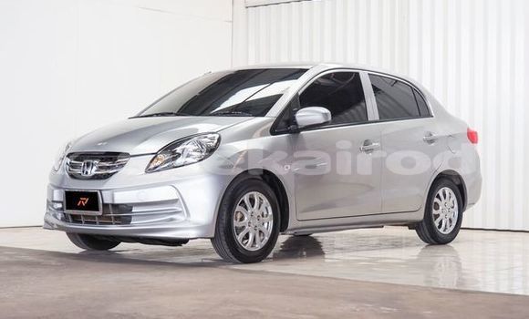 Buy Used Honda Brio Silver Car in Bangkok in Bangkok Buy Used Honda Brio Silver Car in Bangkok in Bangkok