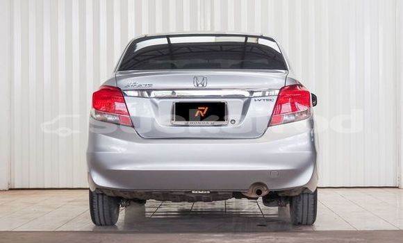Buy Used Honda Brio Silver Car in Bangkok in Bangkok Buy Used Honda Brio Silver Car in Bangkok in Bangkok