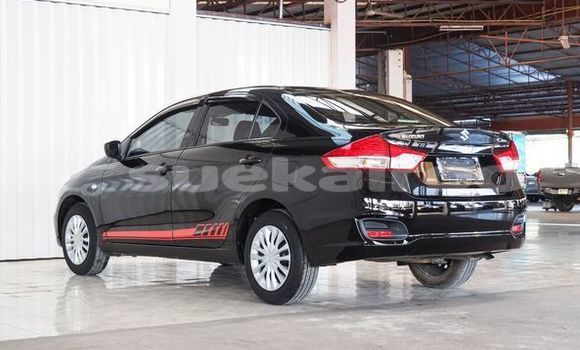 Buy Used Suzuki Ciaz Black Car in Bangkok in Bangkok Buy Used Suzuki Ciaz Black Car in Bangkok in Bangkok