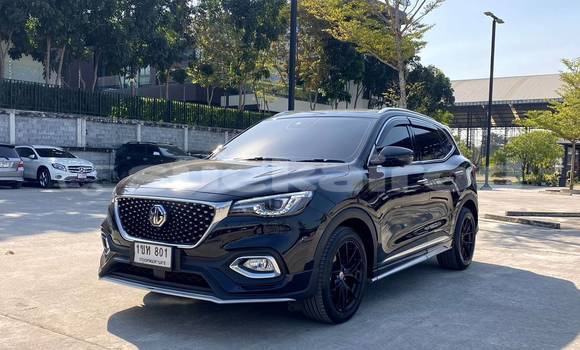 ซื้อ รถมือสอง MG ZS สีดำ รถยนต์ ใน %{เมือง} ใน กรุงเทพมหานคร