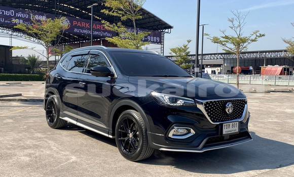 Buy Used MG ZS Black Car in Bangkok in Bangkok Buy Used MG ZS Black Car in Bangkok in Bangkok