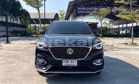 Buy Used MG ZS Black Car in Bangkok in Bangkok Buy Used MG ZS Black Car in Bangkok in Bangkok