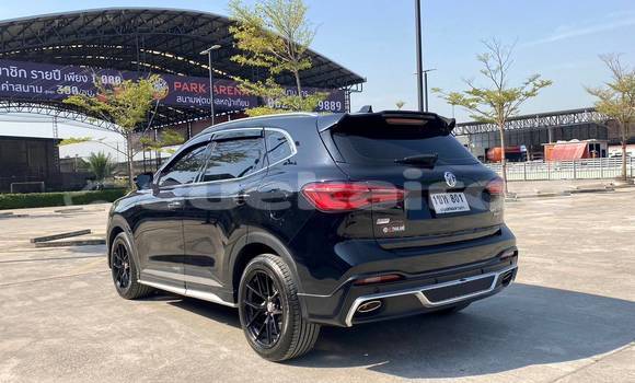 Buy Used MG ZS Black Car in Bangkok in Bangkok Buy Used MG ZS Black Car in Bangkok in Bangkok