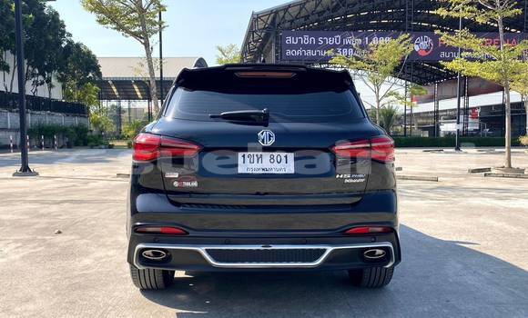 Buy Used MG ZS Black Car in Bangkok in Bangkok Buy Used MG ZS Black Car in Bangkok in Bangkok