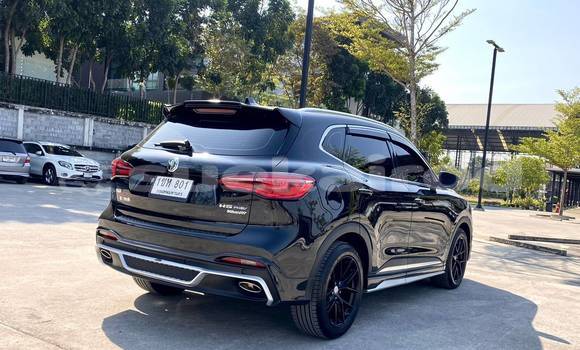 Buy Used MG ZS Black Car in Bangkok in Bangkok Buy Used MG ZS Black Car in Bangkok in Bangkok