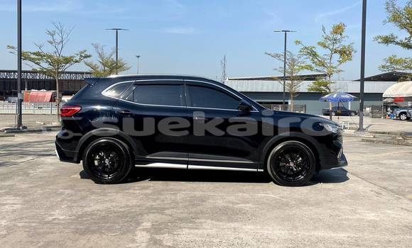 Buy Used MG ZS Black Car in Bangkok in Bangkok Buy Used MG ZS Black Car in Bangkok in Bangkok