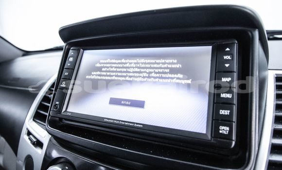 Buy Used Mitsubishi Pajero Other Car in Bangkok in Bangkok Buy Used Mitsubishi Pajero Other Car in Bangkok in Bangkok