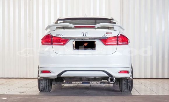 Buy Used Honda City White Car in Bangkok in Bangkok Buy Used Honda City White Car in Bangkok in Bangkok