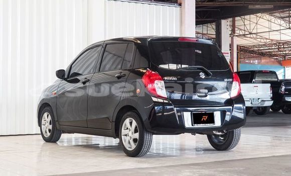 Buy Used Suzuki Celerio Black Car in Bangkok in Bangkok Buy Used Suzuki Celerio Black Car in Bangkok in Bangkok
