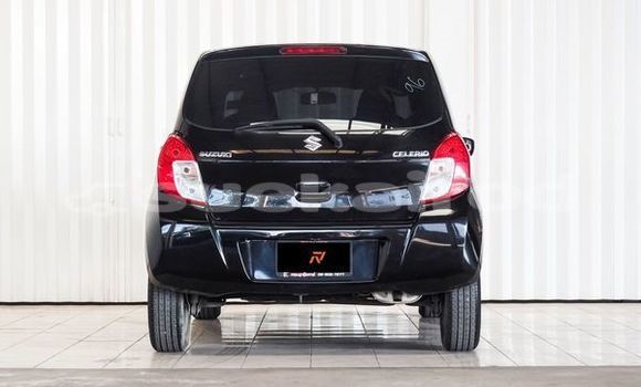 Buy Used Suzuki Celerio Black Car in Bangkok in Bangkok Buy Used Suzuki Celerio Black Car in Bangkok in Bangkok
