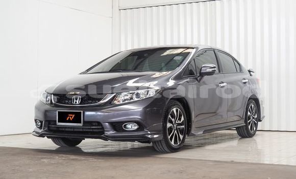 Buy Used Honda Civic Black Car in Bangkok in Bangkok Buy Used Honda Civic Black Car in Bangkok in Bangkok