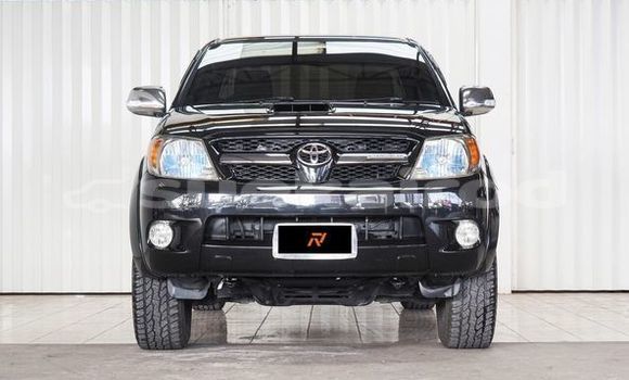 Buy Used Toyota Hiluxe VIGO Black Car in Bangkok in Bangkok Buy Used Toyota Hiluxe VIGO Black Car in Bangkok in Bangkok