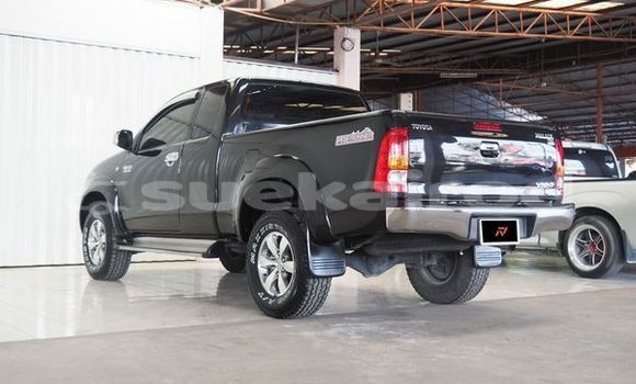 Buy Used Toyota Hiluxe VIGO Black Car in Bangkok in Bangkok Buy Used Toyota Hiluxe VIGO Black Car in Bangkok in Bangkok
