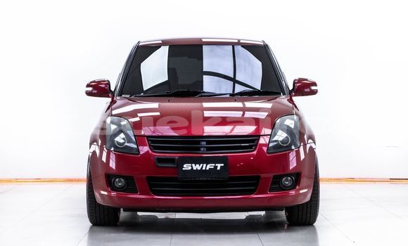 Buy Used Suzuki Swift Red Car in Bangkok in Bangkok Buy Used Suzuki Swift Red Car in Bangkok in Bangkok