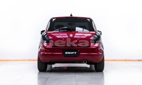 Buy Used Suzuki Swift Red Car in Bangkok in Bangkok Buy Used Suzuki Swift Red Car in Bangkok in Bangkok