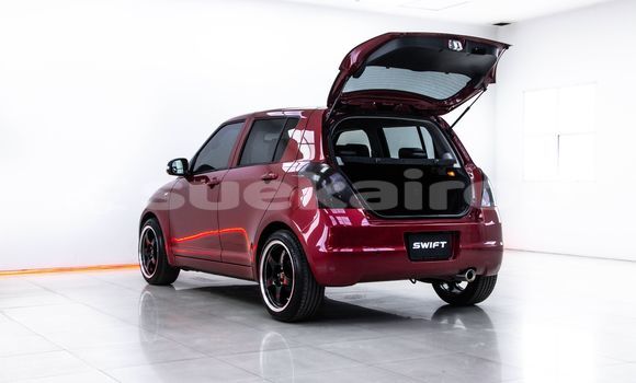 Buy Used Suzuki Swift Red Car in Bangkok in Bangkok Buy Used Suzuki Swift Red Car in Bangkok in Bangkok
