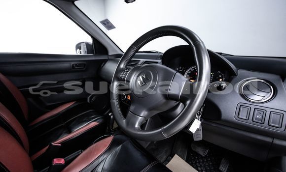 Buy Used Suzuki Swift Red Car in Bangkok in Bangkok Buy Used Suzuki Swift Red Car in Bangkok in Bangkok