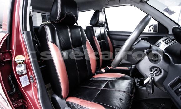 Buy Used Suzuki Swift Red Car in Bangkok in Bangkok Buy Used Suzuki Swift Red Car in Bangkok in Bangkok