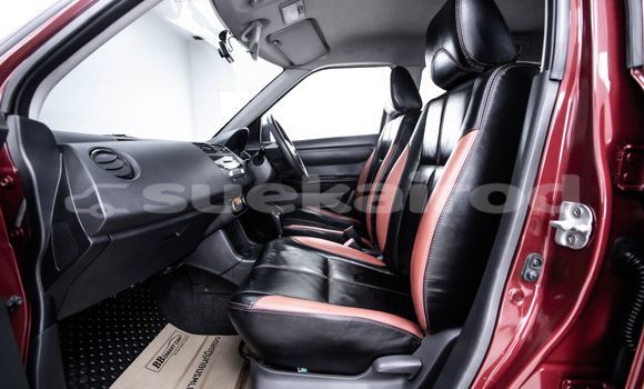 Buy Used Suzuki Swift Red Car in Bangkok in Bangkok Buy Used Suzuki Swift Red Car in Bangkok in Bangkok