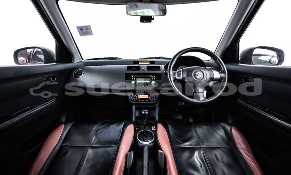 Buy Used Suzuki Swift Red Car in Bangkok in Bangkok Buy Used Suzuki Swift Red Car in Bangkok in Bangkok