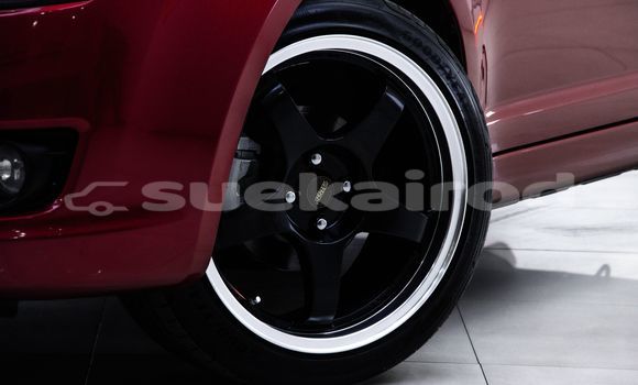 Buy Used Suzuki Swift Red Car in Bangkok in Bangkok Buy Used Suzuki Swift Red Car in Bangkok in Bangkok