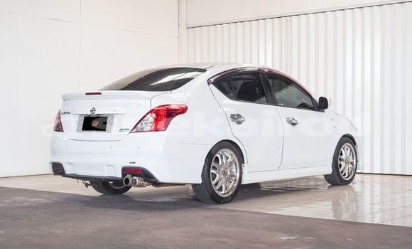 Buy Used Nissan Almera White Car in Bangkok in Bangkok Buy Used Nissan Almera White Car in Bangkok in Bangkok