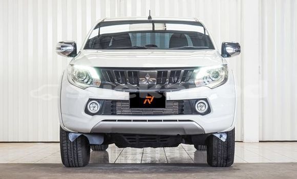 Buy Used Mitsubishi Triton White Car in Bangkok in Bangkok Buy Used Mitsubishi Triton White Car in Bangkok in Bangkok