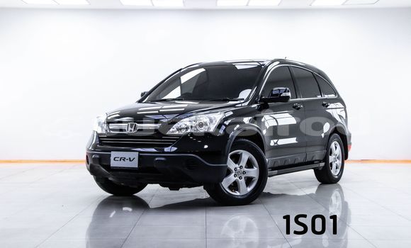 Buy Used Honda CR-V Black Car in Bangkok in Bangkok Buy Used Honda CR-V Black Car in Bangkok in Bangkok