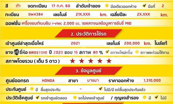 Buy Used Honda CR-V Black Car in Bangkok in Bangkok Buy Used Honda CR-V Black Car in Bangkok in Bangkok