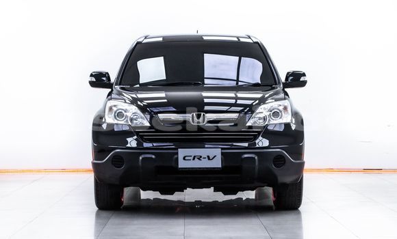 Buy Used Honda CR-V Black Car in Bangkok in Bangkok Buy Used Honda CR-V Black Car in Bangkok in Bangkok