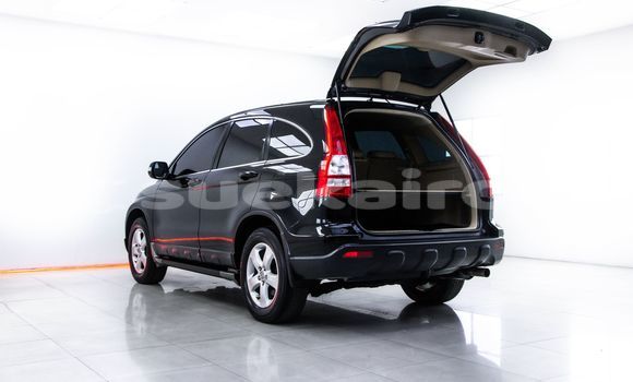 Buy Used Honda CR-V Black Car in Bangkok in Bangkok Buy Used Honda CR-V Black Car in Bangkok in Bangkok