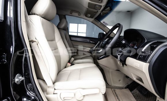 Buy Used Honda CR-V Black Car in Bangkok in Bangkok Buy Used Honda CR-V Black Car in Bangkok in Bangkok